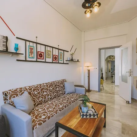 Apartmán Billia's Casa Rethymno