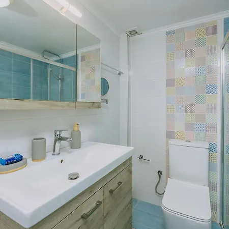 Apartmán Billia's Casa Rethymno