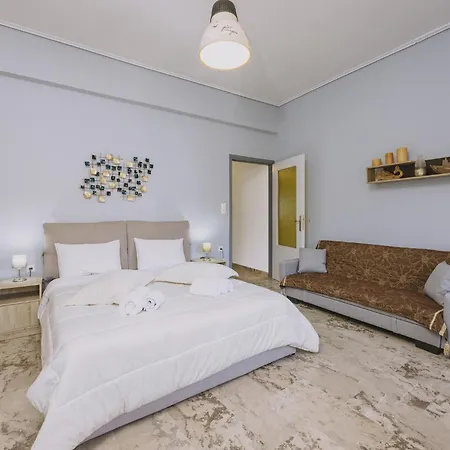 Apartmán Billia's Casa Rethymno